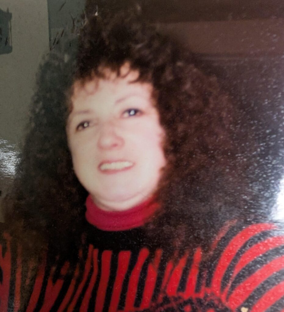 Patricia Ann Russell