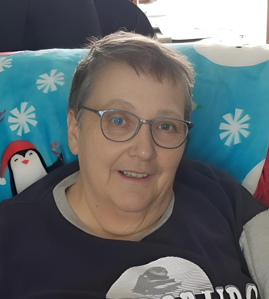 Cathy Elaine Stevanus