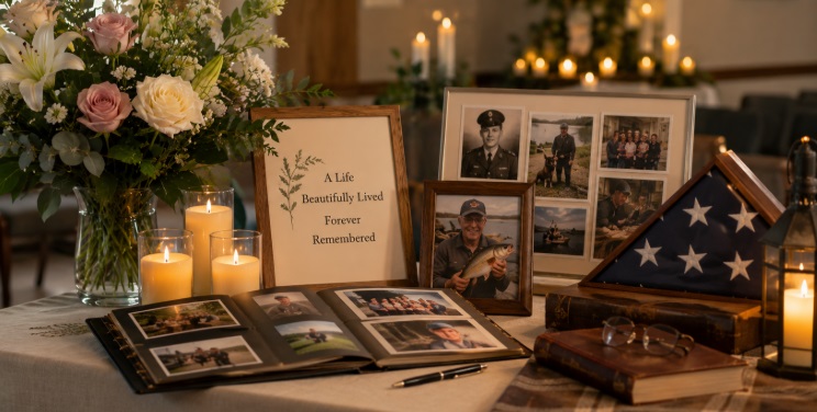 Ways to Personalize a Funeral for Lasting Remembrance