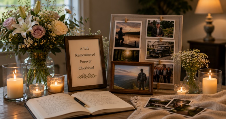 The Healing Role of a Memorial Following Cremation