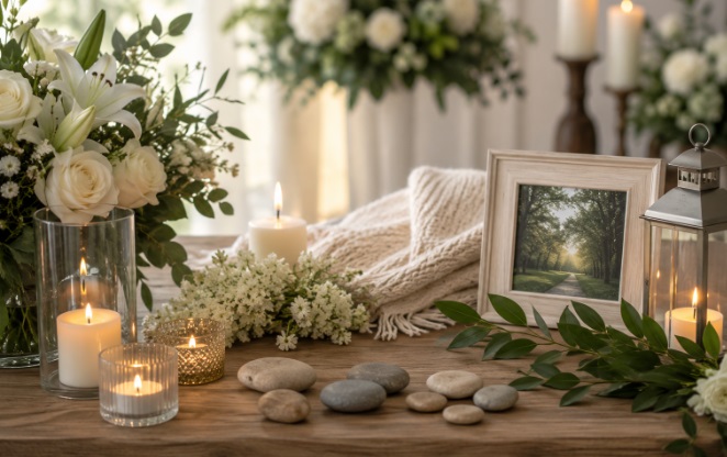What Details Can Help Funeral Services Feel More Meaningful?