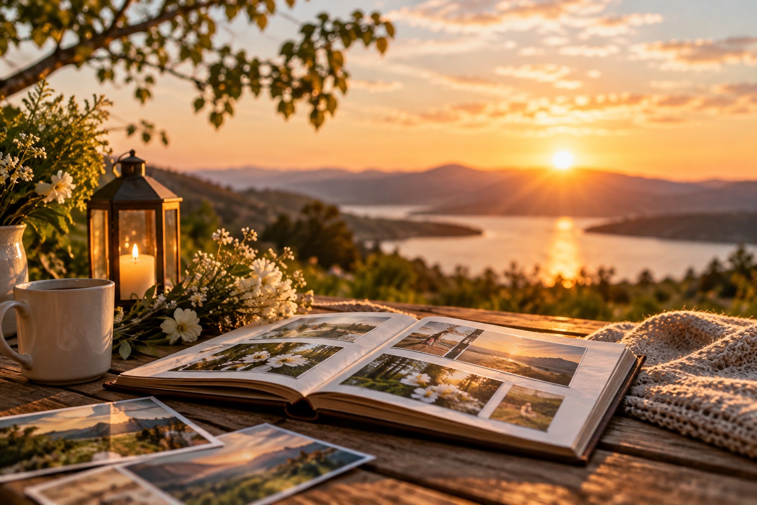 candlelight, symbolizing lasting memories through thoughtful cremation services in Northern Cambria, PA