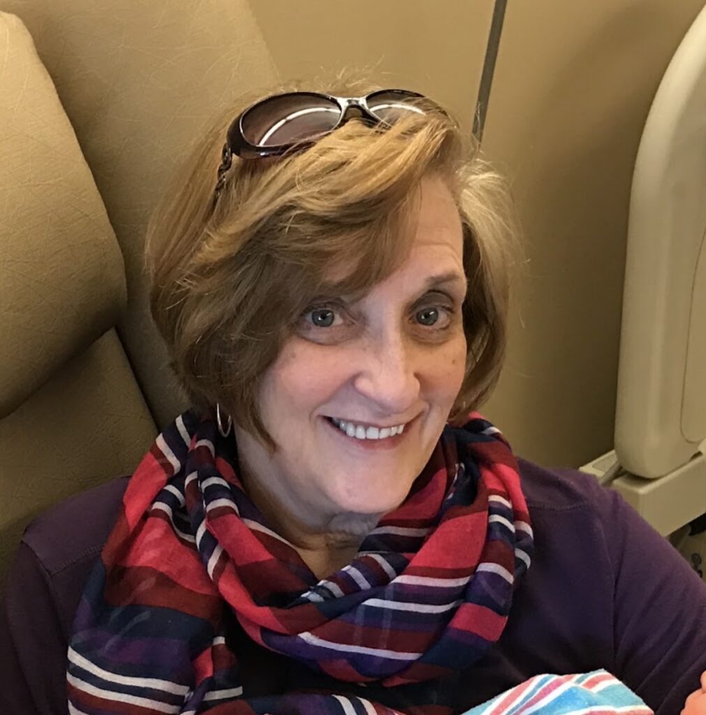 Susan Ruth (Clapper) Costantino